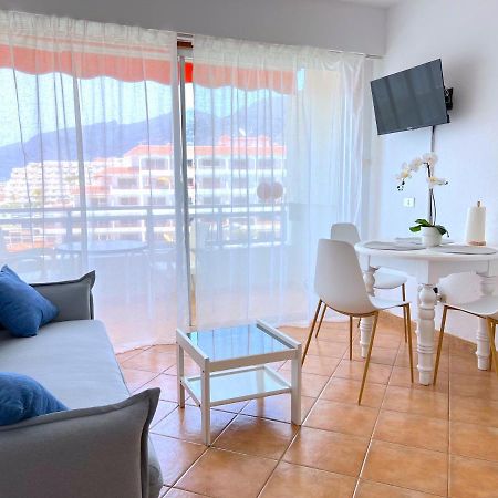 Apartmán Arenas Negras 13, Alojamiento Con Vistas A La Playa Puerto de Santiago  Exteriér fotografie