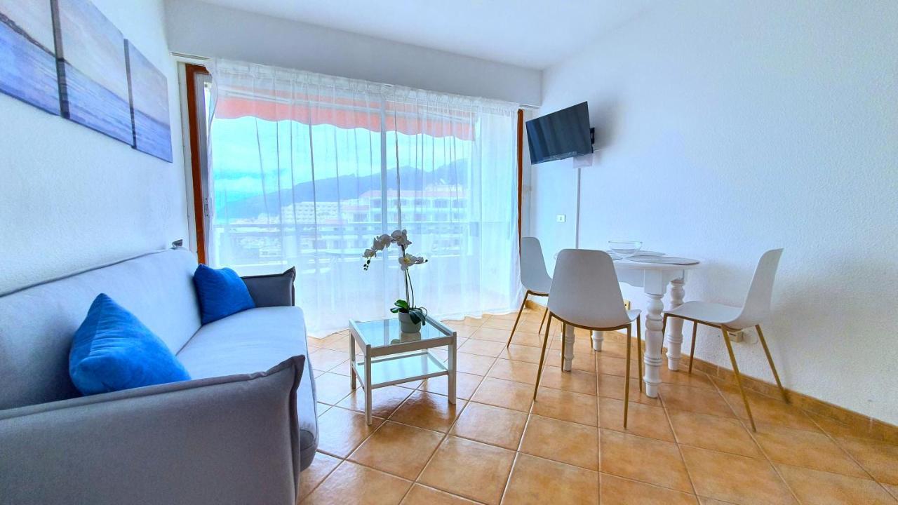 Apartmán Arenas Negras 13, Alojamiento Con Vistas A La Playa Puerto de Santiago  Exteriér fotografie