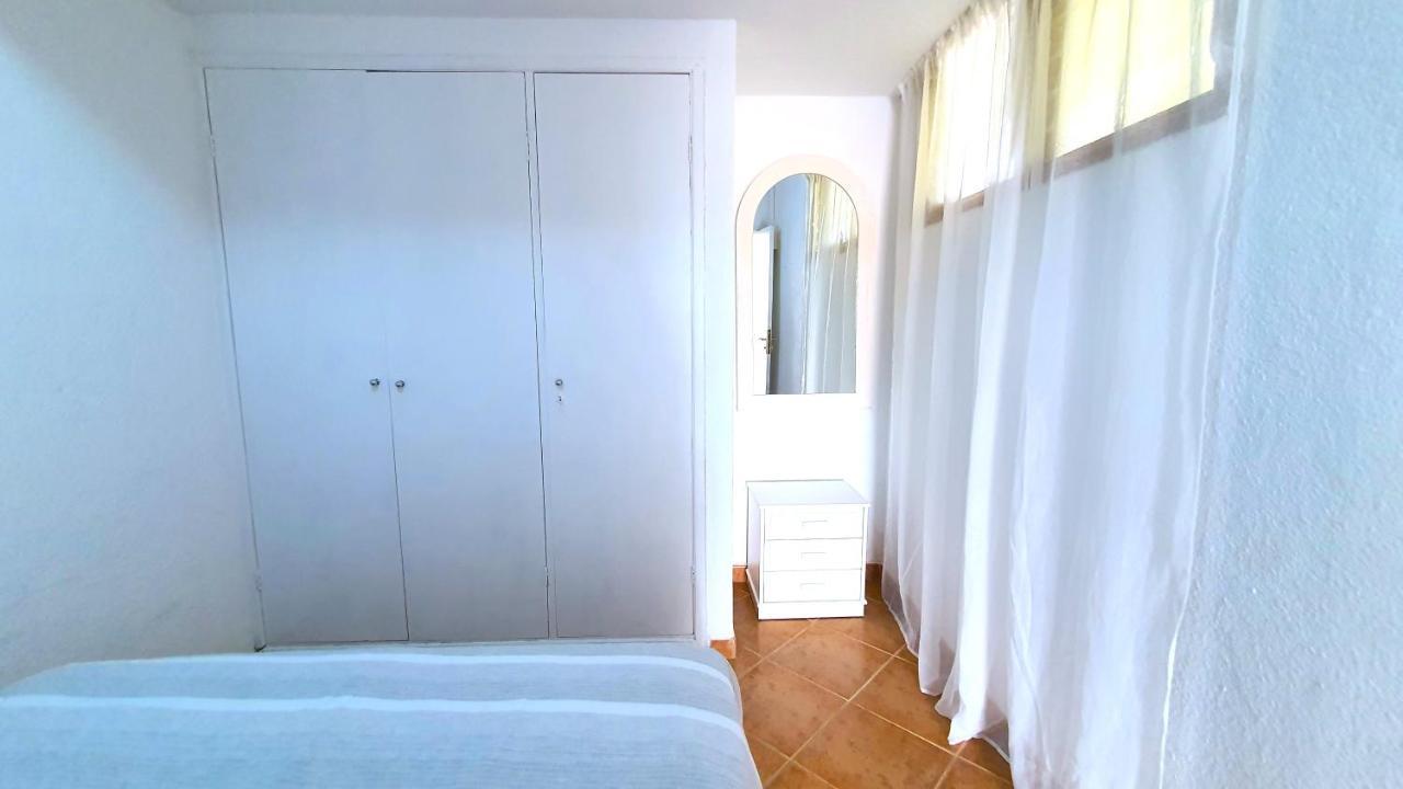 Apartmán Arenas Negras 13, Alojamiento Con Vistas A La Playa Puerto de Santiago  Exteriér fotografie
