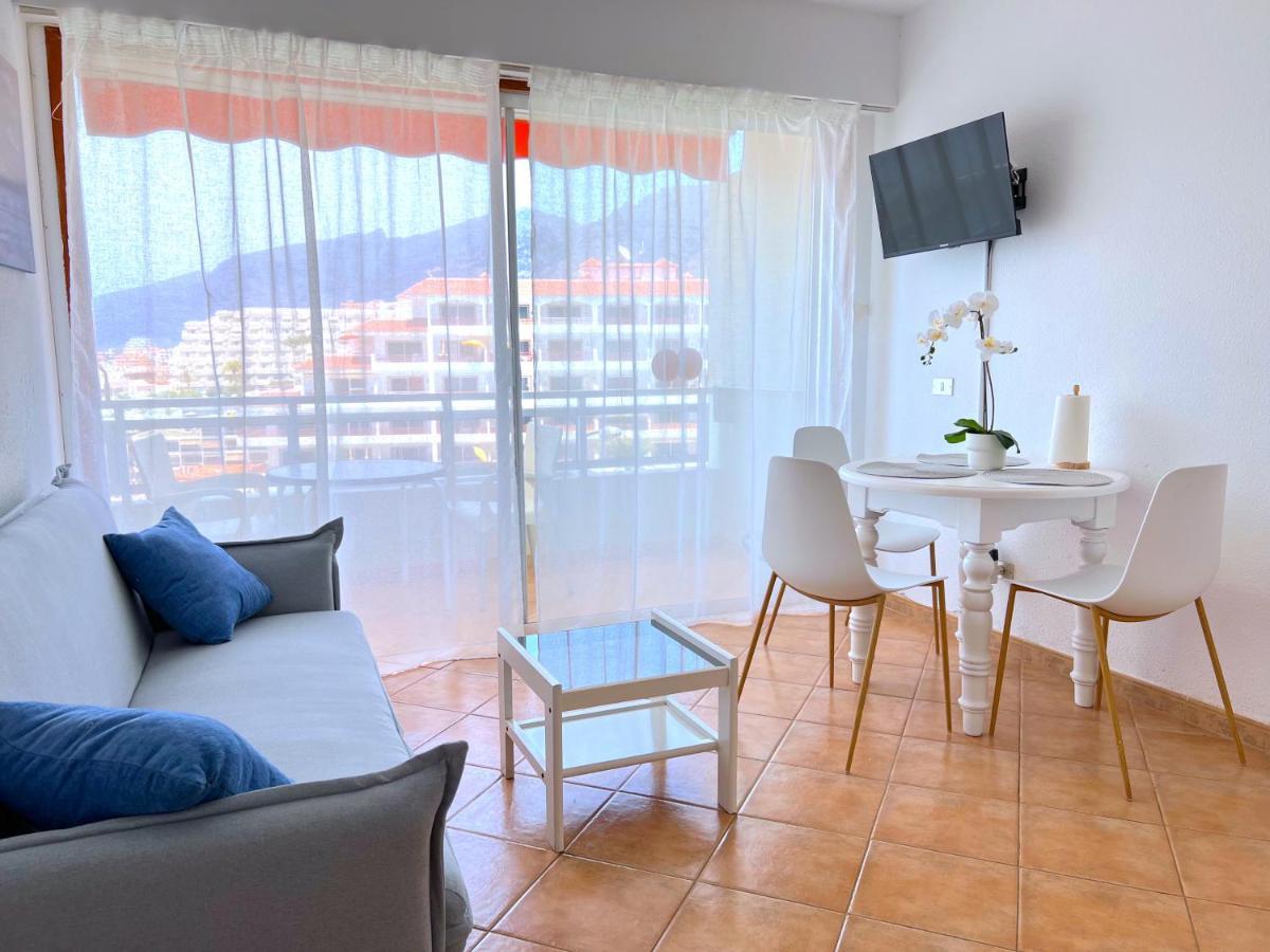Apartmán Arenas Negras 13, Alojamiento Con Vistas A La Playa Puerto de Santiago  Exteriér fotografie