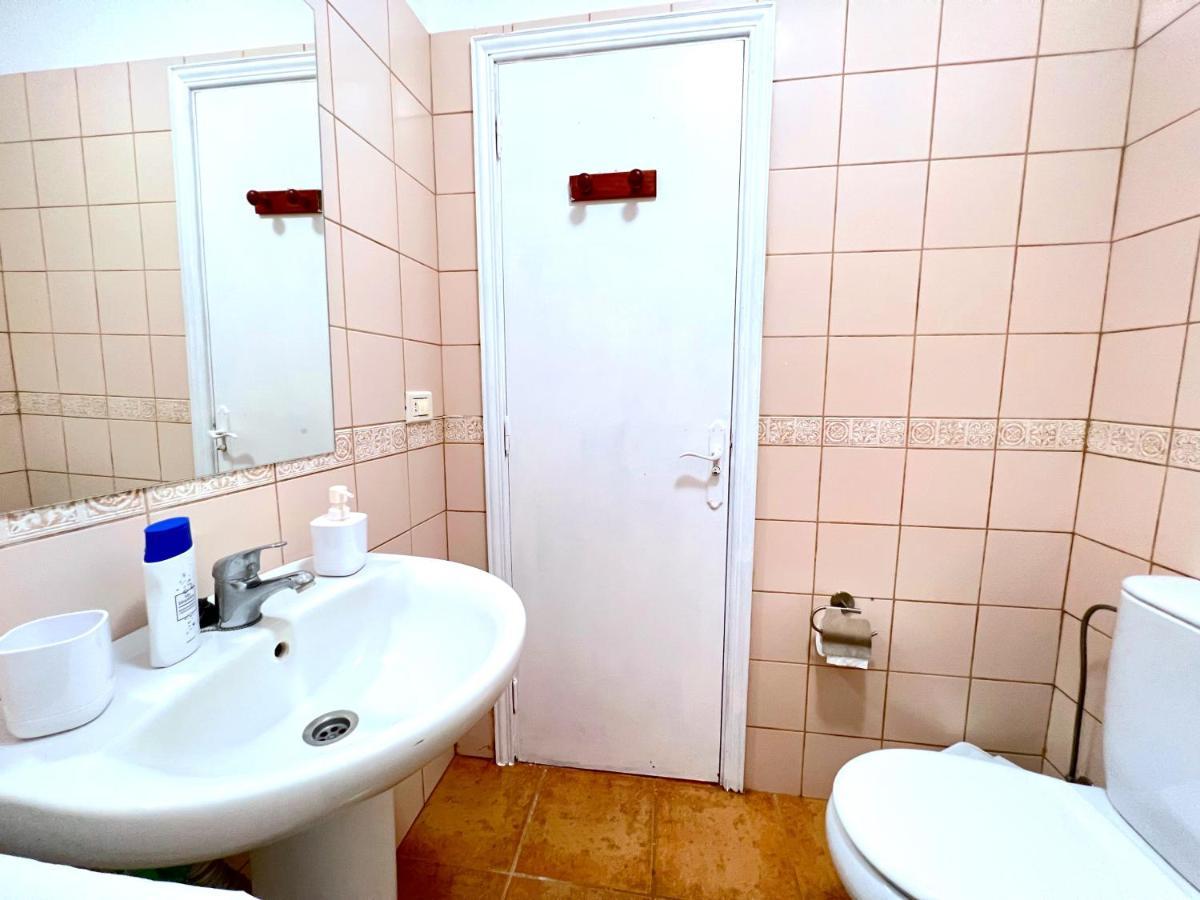 Apartmán Arenas Negras 13, Alojamiento Con Vistas A La Playa Puerto de Santiago  Exteriér fotografie