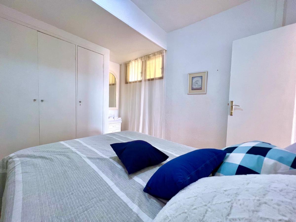 Apartmán Arenas Negras 13, Alojamiento Con Vistas A La Playa Puerto de Santiago  Exteriér fotografie