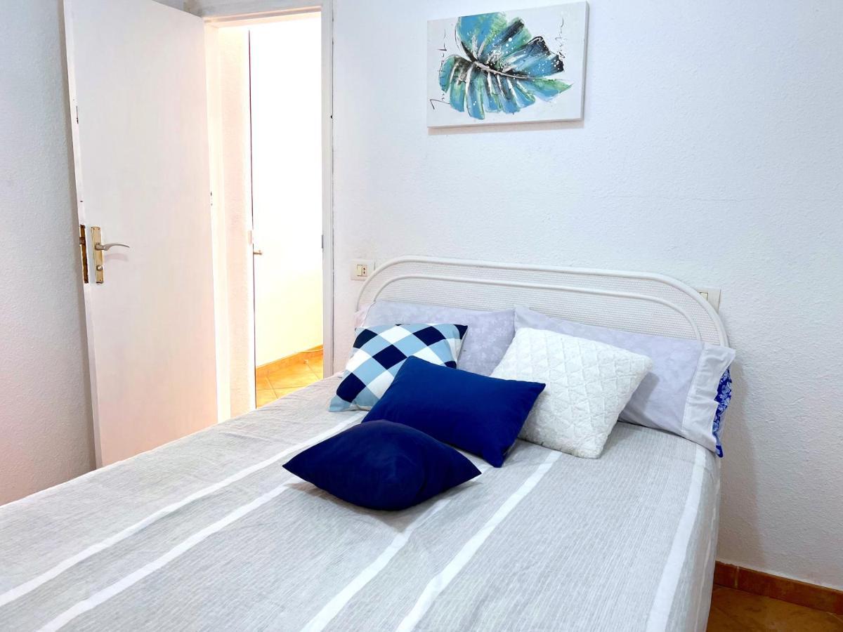 Apartmán Arenas Negras 13, Alojamiento Con Vistas A La Playa Puerto de Santiago  Exteriér fotografie