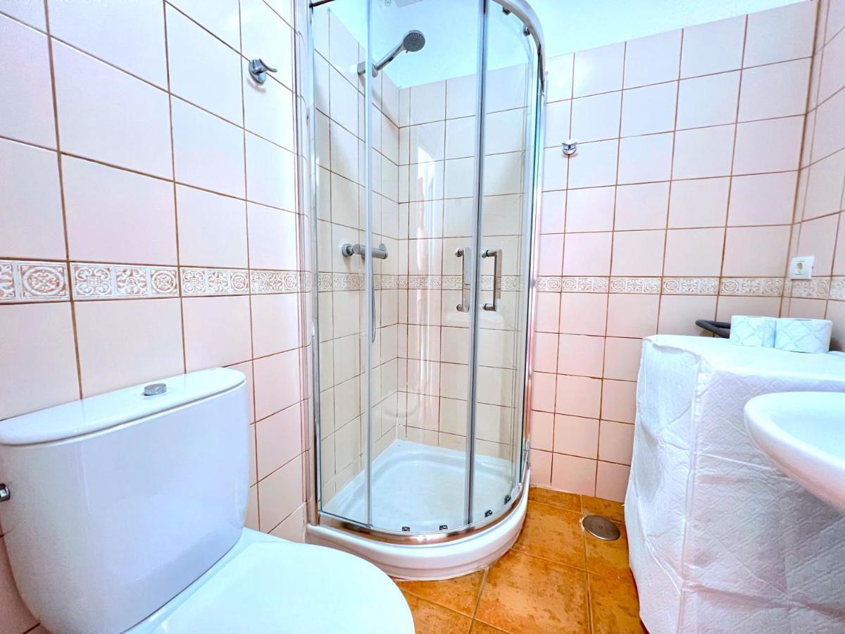 Apartmán Arenas Negras 13, Alojamiento Con Vistas A La Playa Puerto de Santiago  Exteriér fotografie